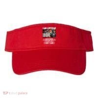 I Am A Veteran If You Don't Like It I Don't Care Visor thumb 0