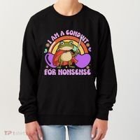 I Am A Conduit For Nonsense Women's Sweatshirt thumb 0