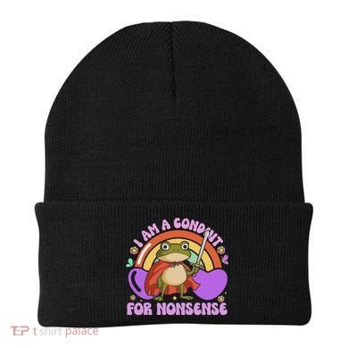 I Am A Conduit For Nonsense Beanie