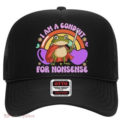 I Am A Conduit For Nonsense Hat