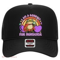 I Am A Conduit For Nonsense Hat thumb 0