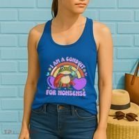 I Am A Conduit For Nonsense Women's Tank Top thumb 2