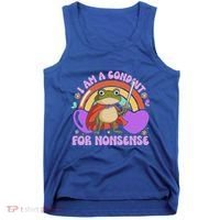 I Am A Conduit For Nonsense Tank Top thumb 0