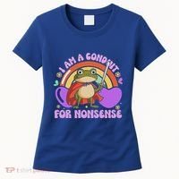 I Am A Conduit For Nonsense Women's T-Shirt thumb 0