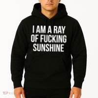 I Am A Ray Of Sunshine Hoodie thumb 2