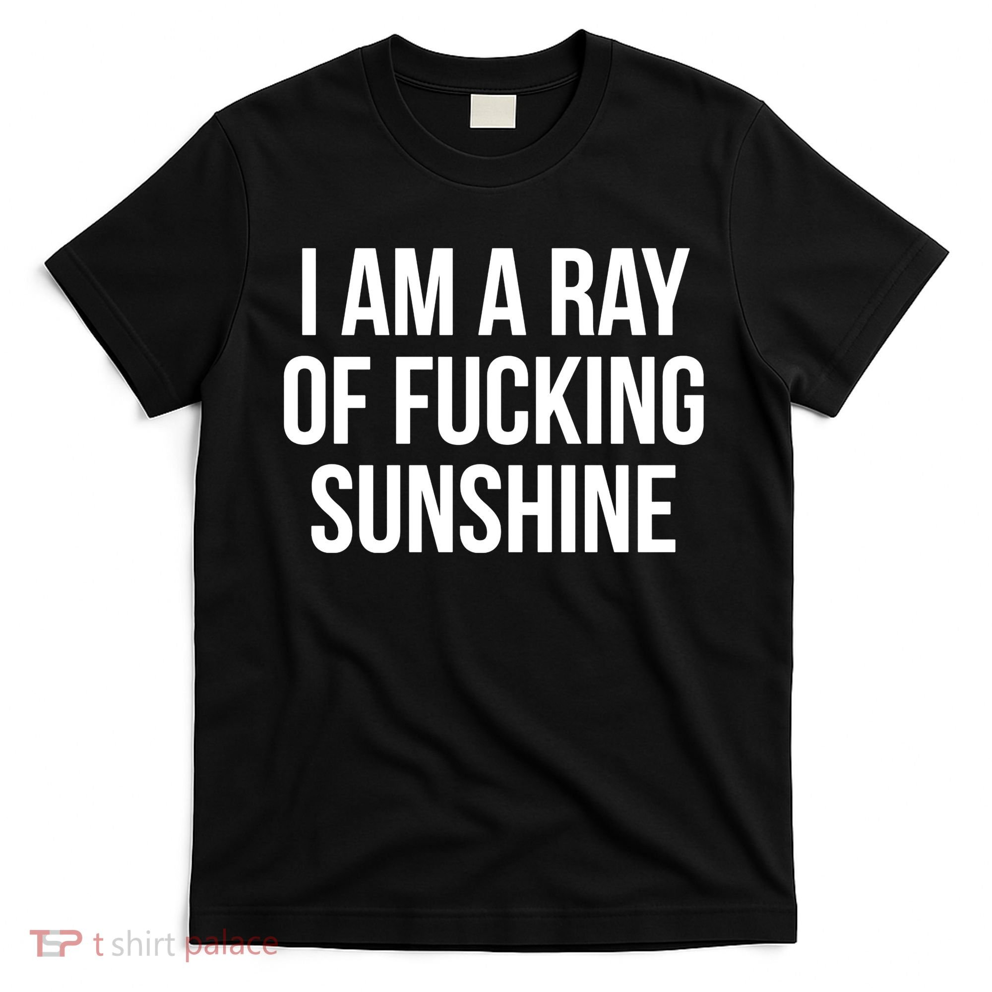 I Am A Ray Of Sunshine T-Shirt