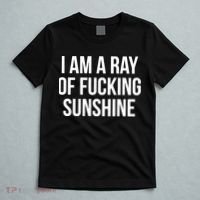 I Am A Ray Of Sunshine T-Shirt thumb 5