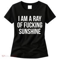 I Am A Ray Of Sunshine Women's T-Shirt thumb 0