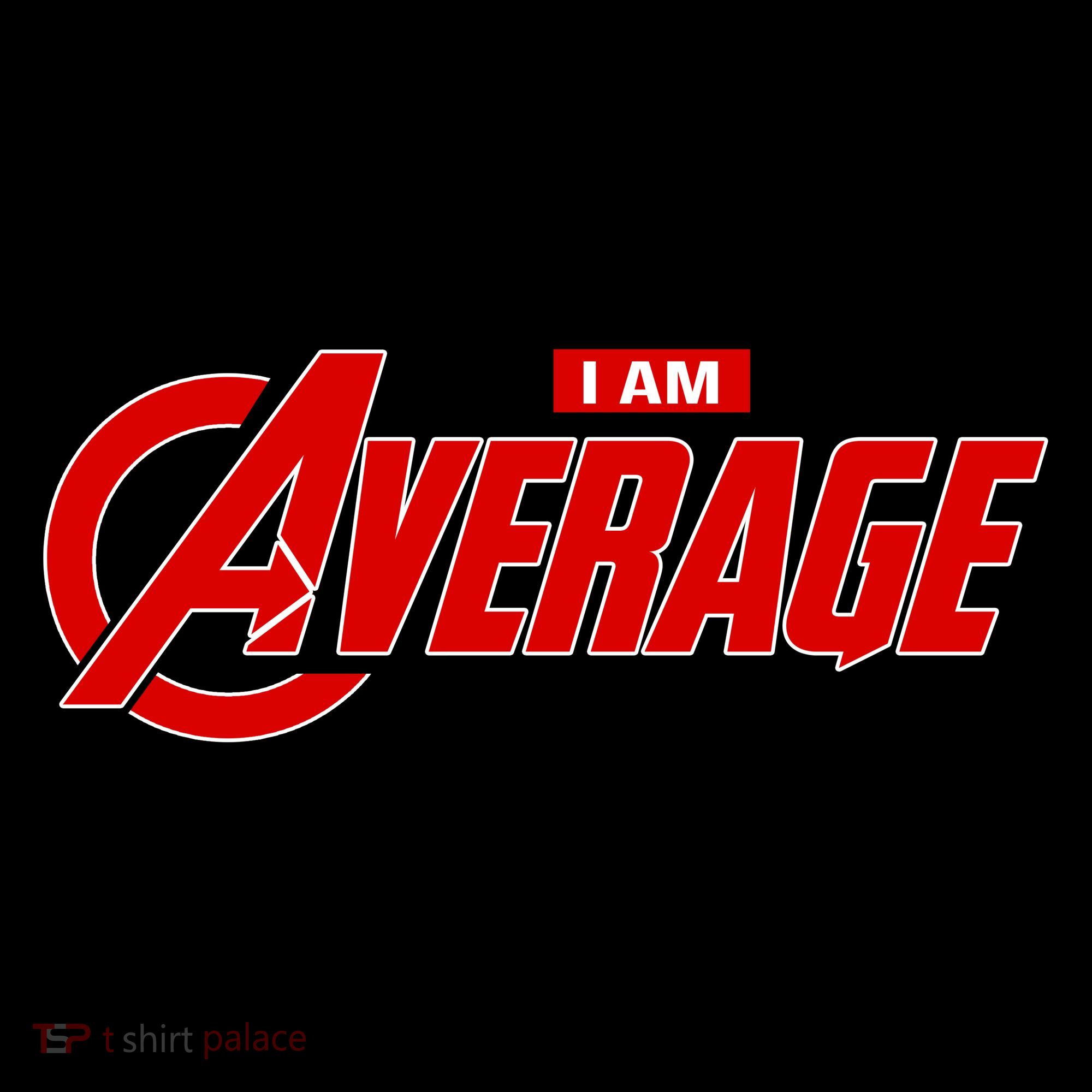 I Am Average To Infinity Coffee Mug