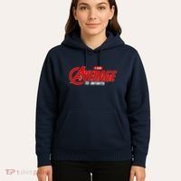 I Am Average To Infinity Hoodie thumb 5