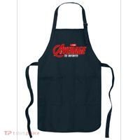 I Am Average To Infinity Apron thumb 0