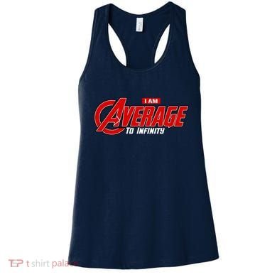 I Am Average To Infinity Women's Tank Top