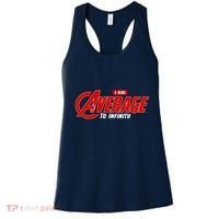 I Am Average To Infinity Women's Tank Top thumb 0