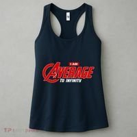 I Am Average To Infinity Women's Tank Top thumb 3
