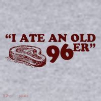 I Ate A 96er Women's Sweatshirt thumb 2