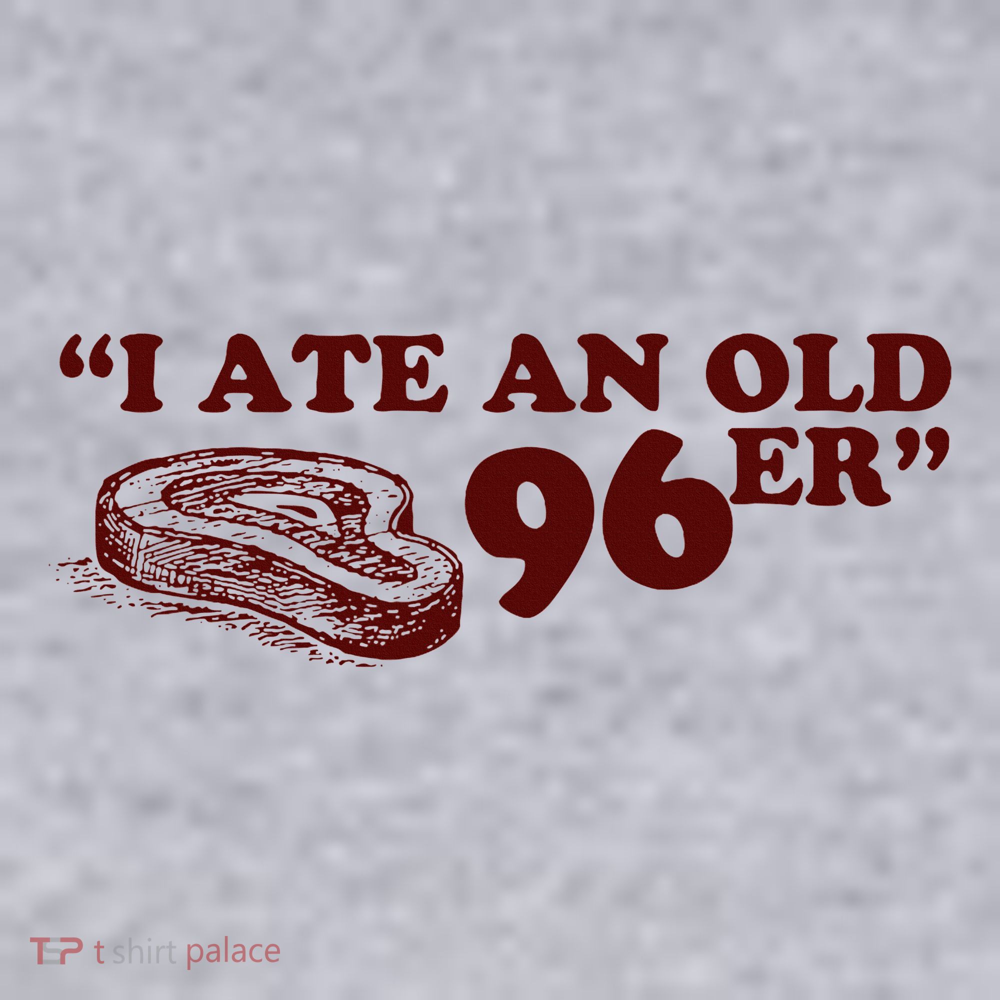 I Ate A 96er Women's Sweatshirt