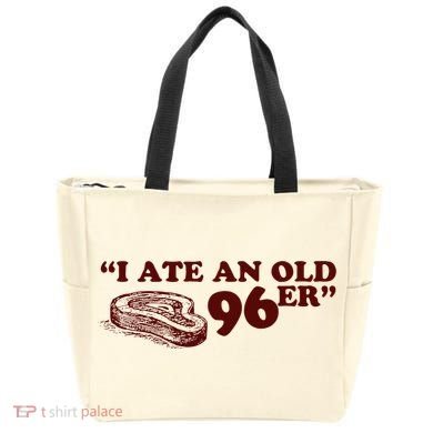 I Ate A 96er Tote Bag