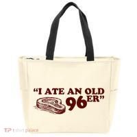 I Ate A 96er Tote Bag thumb 0