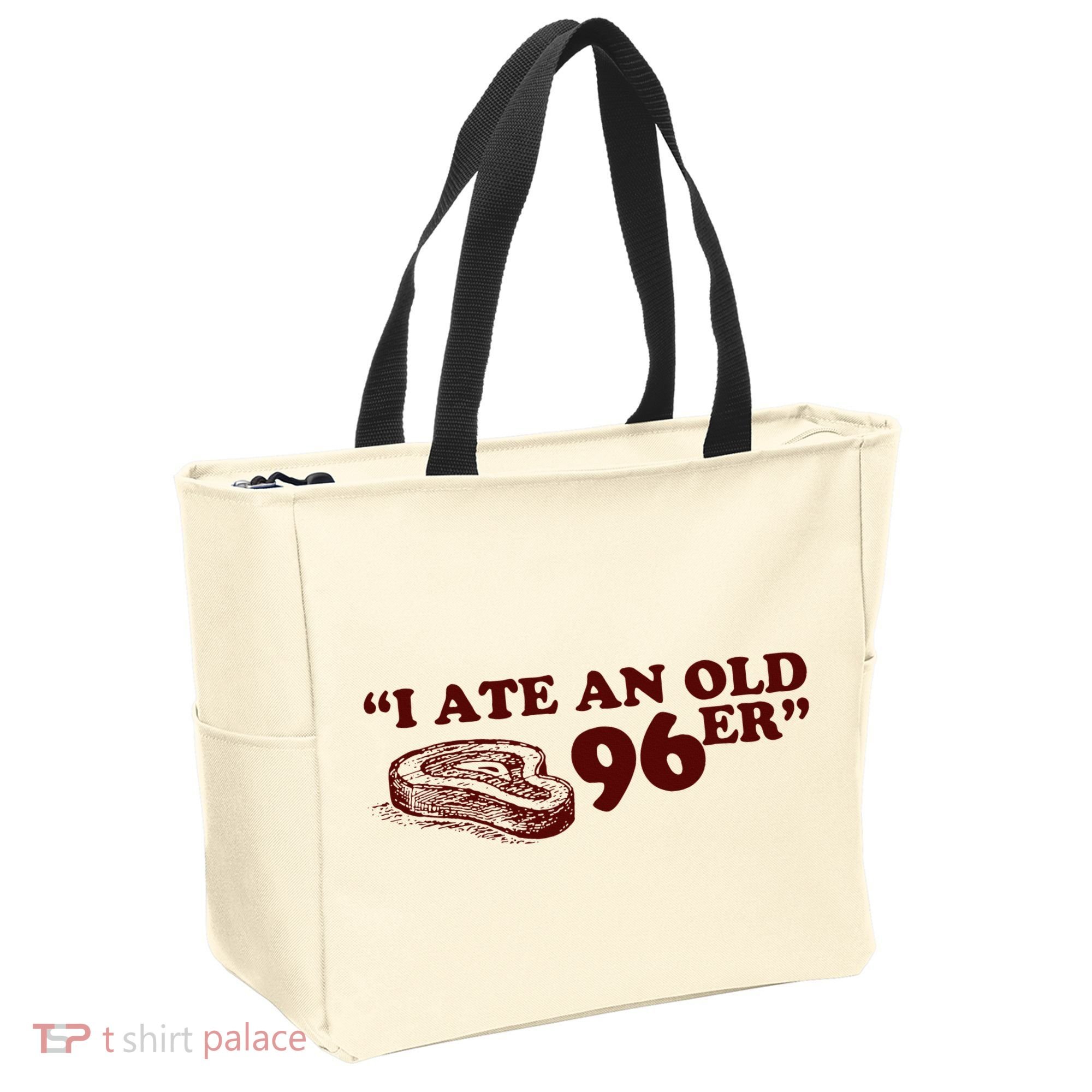 I Ate A 96er Tote Bag