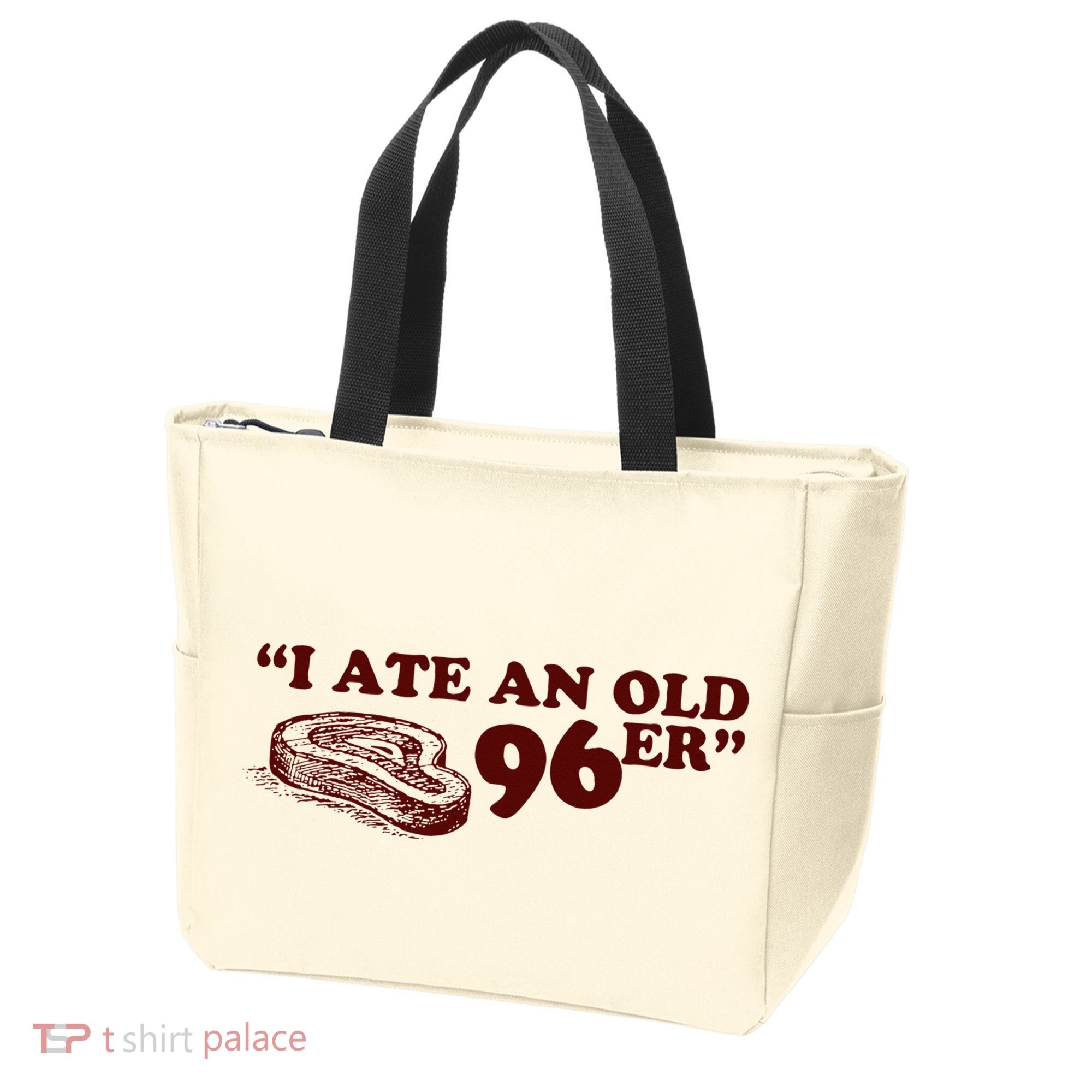 I Ate A 96er Tote Bag