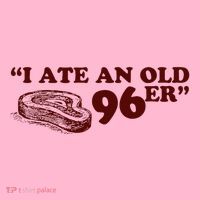 I Ate A 96er Coaster thumb 2
