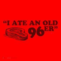 I Ate A 96er Santa Hat thumb 1