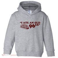 I Ate A 96er Toddler Hoodie thumb 0
