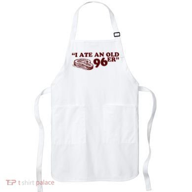I Ate A 96er Apron