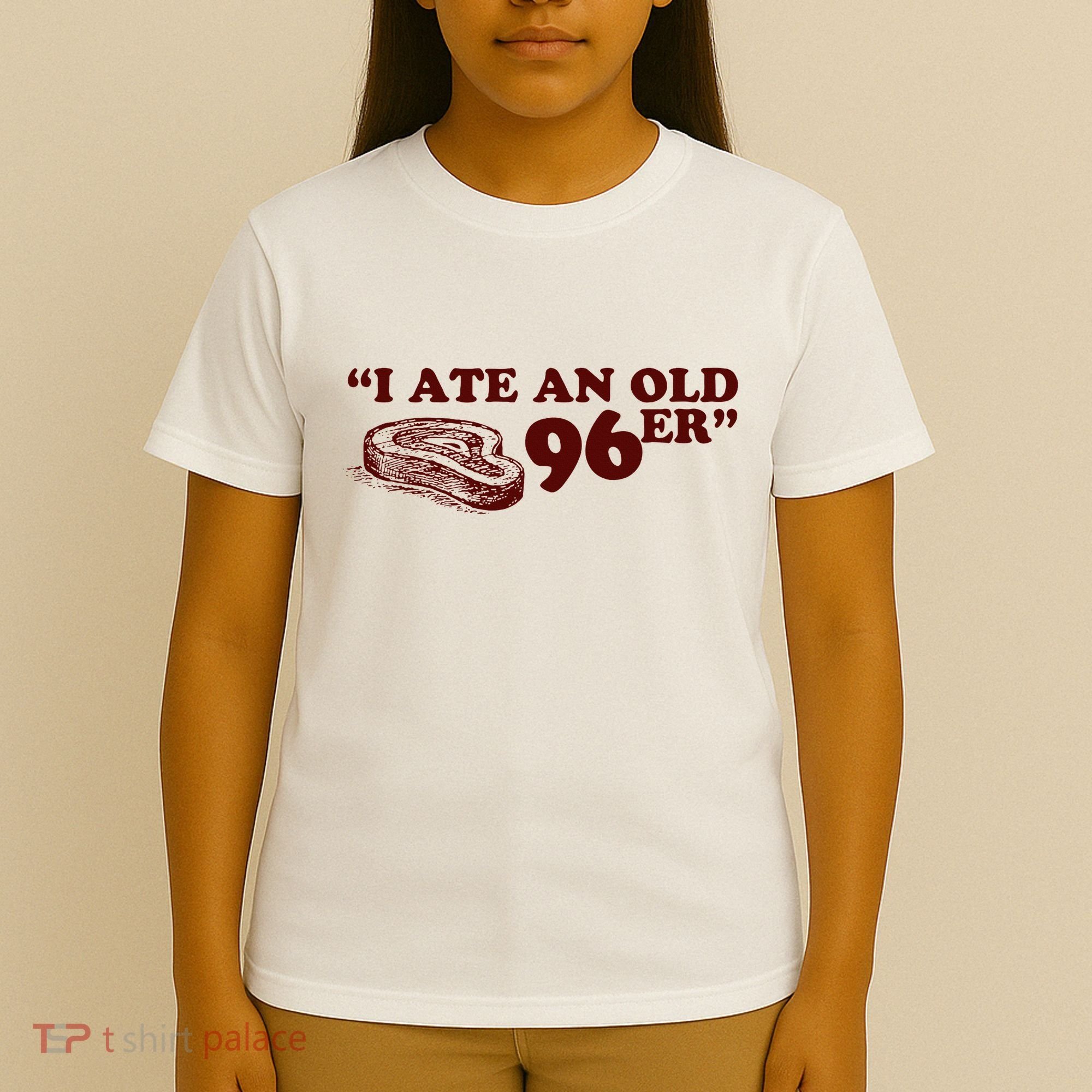 I Ate A 96er T-Shirt