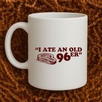 I Ate A 96er Coffee Mug thumb 2