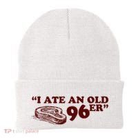 I Ate A 96er Beanie thumb 0