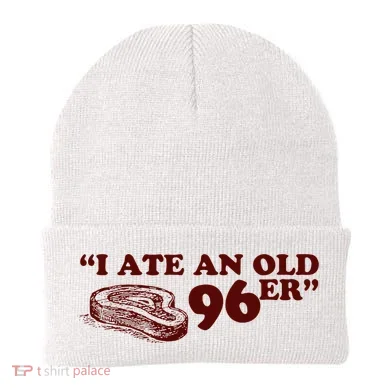 I Ate A 96er Beanie