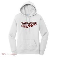 I Ate A 96er Women's Hoodie thumb 0