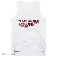 I Ate A 96er Tank Top thumb 0