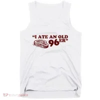 I Ate A 96er Tank Top thumb 0