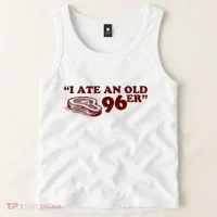 I Ate A 96er Tank Top thumb 2