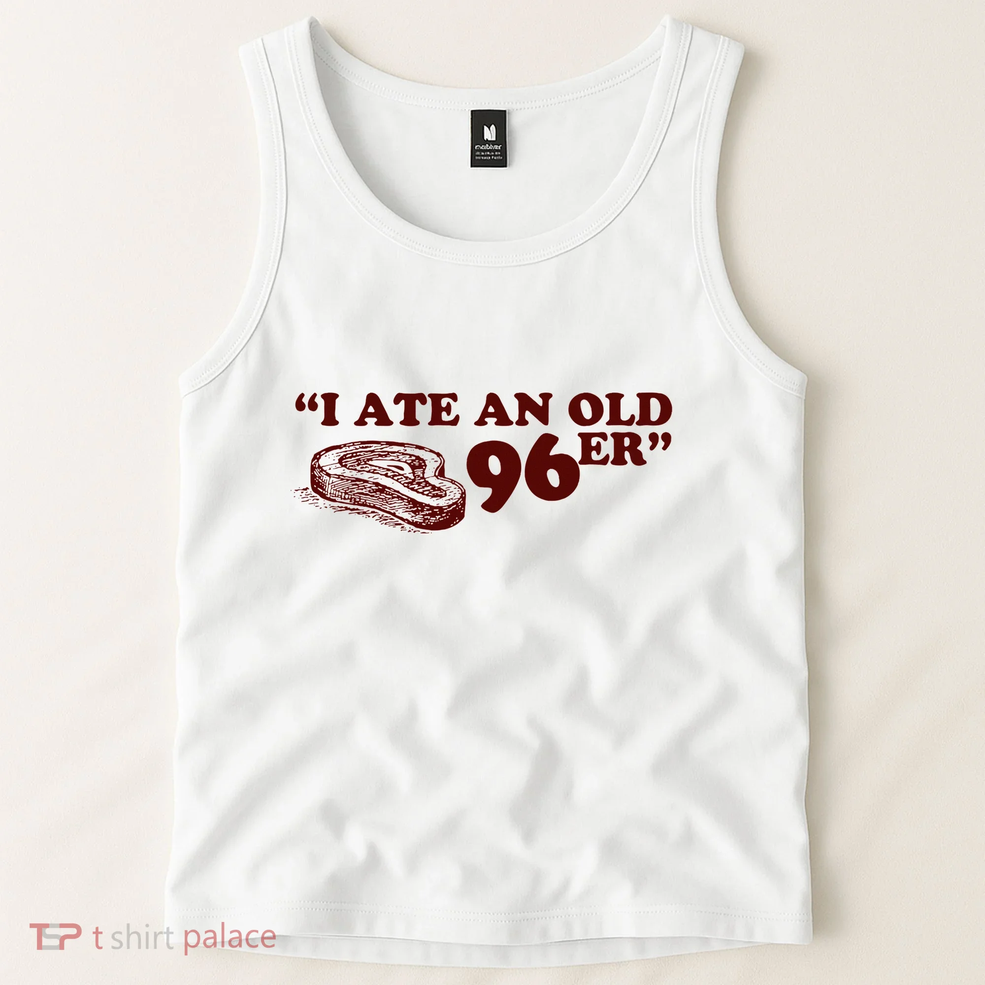 I Ate A 96er Tank Top