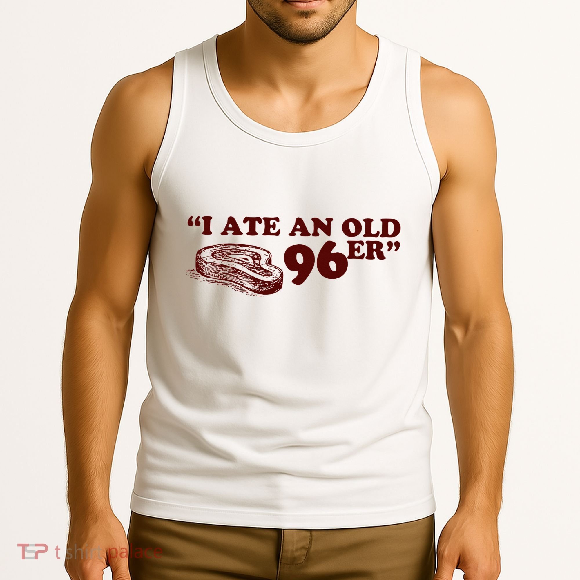 I Ate A 96er Tank Top
