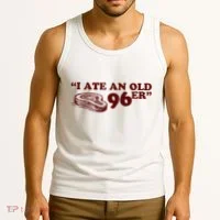 I Ate A 96er Tank Top thumb 3