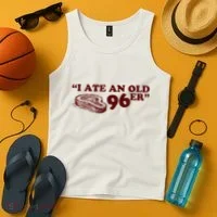 I Ate A 96er Tank Top thumb 4