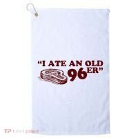 I Ate A 96er Golf Towel thumb 0