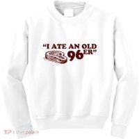 I Ate A 96er Kids Sweatshirt thumb 0