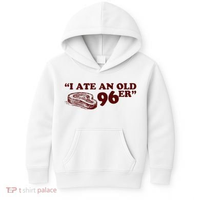 I Ate A 96er Kids Hoodie