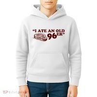 I Ate A 96er Kids Hoodie thumb 4