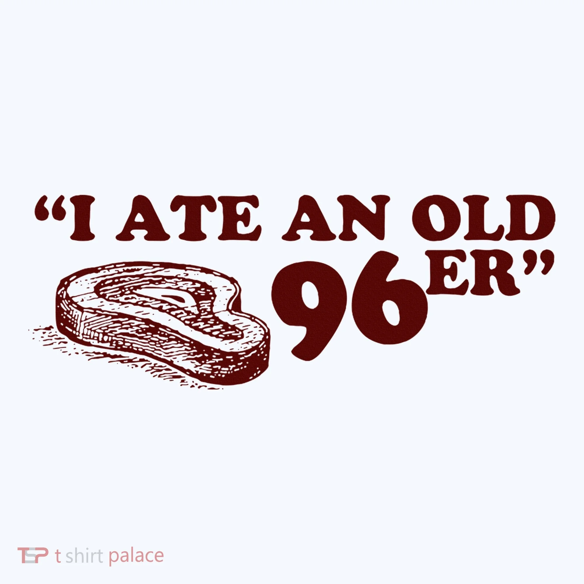 I Ate A 96er Kids Hoodie