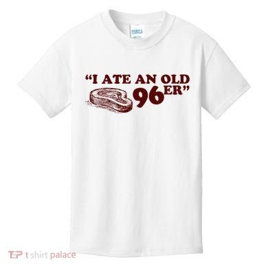 I Ate A 96er Kids T-Shirt