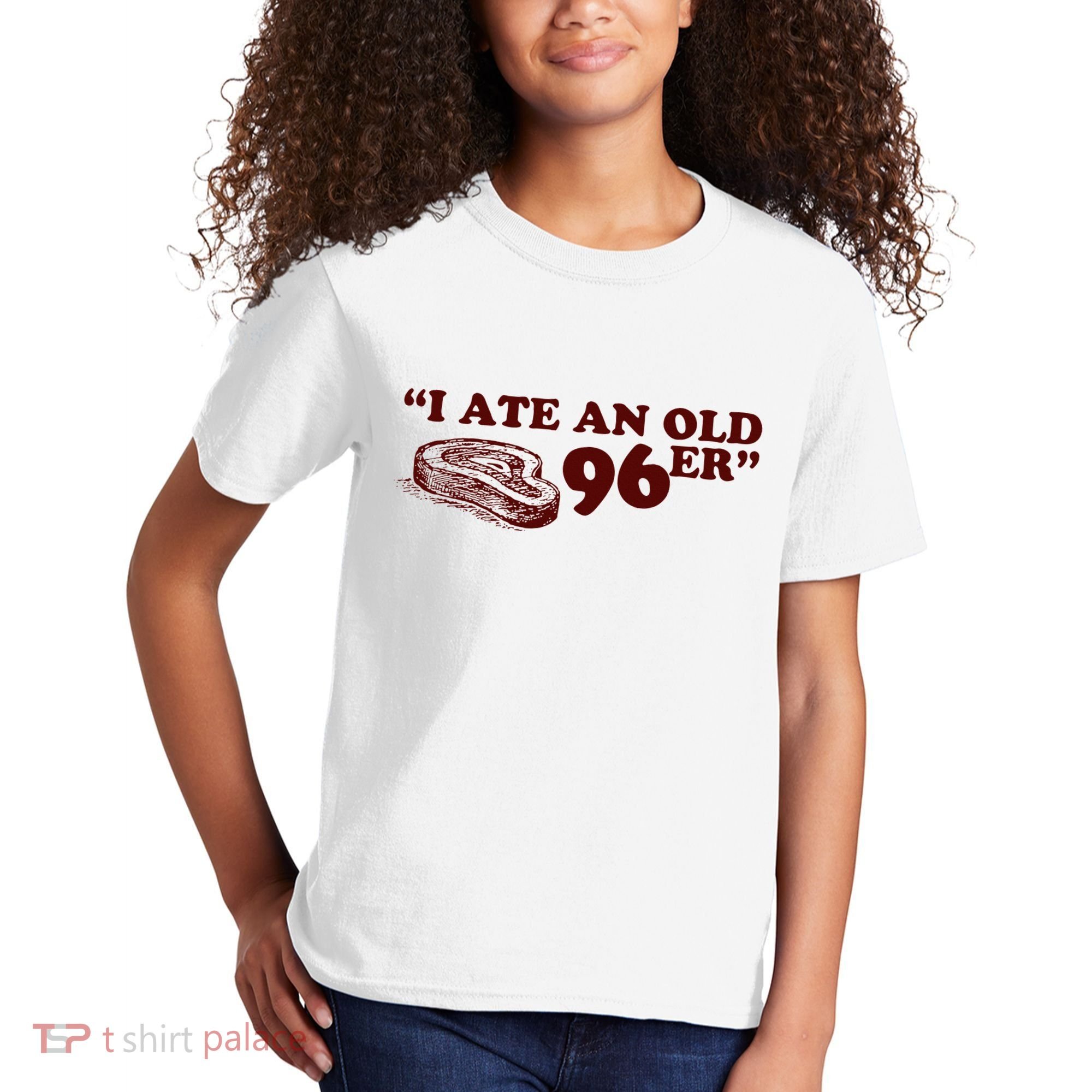 I Ate A 96er Kids T-Shirt