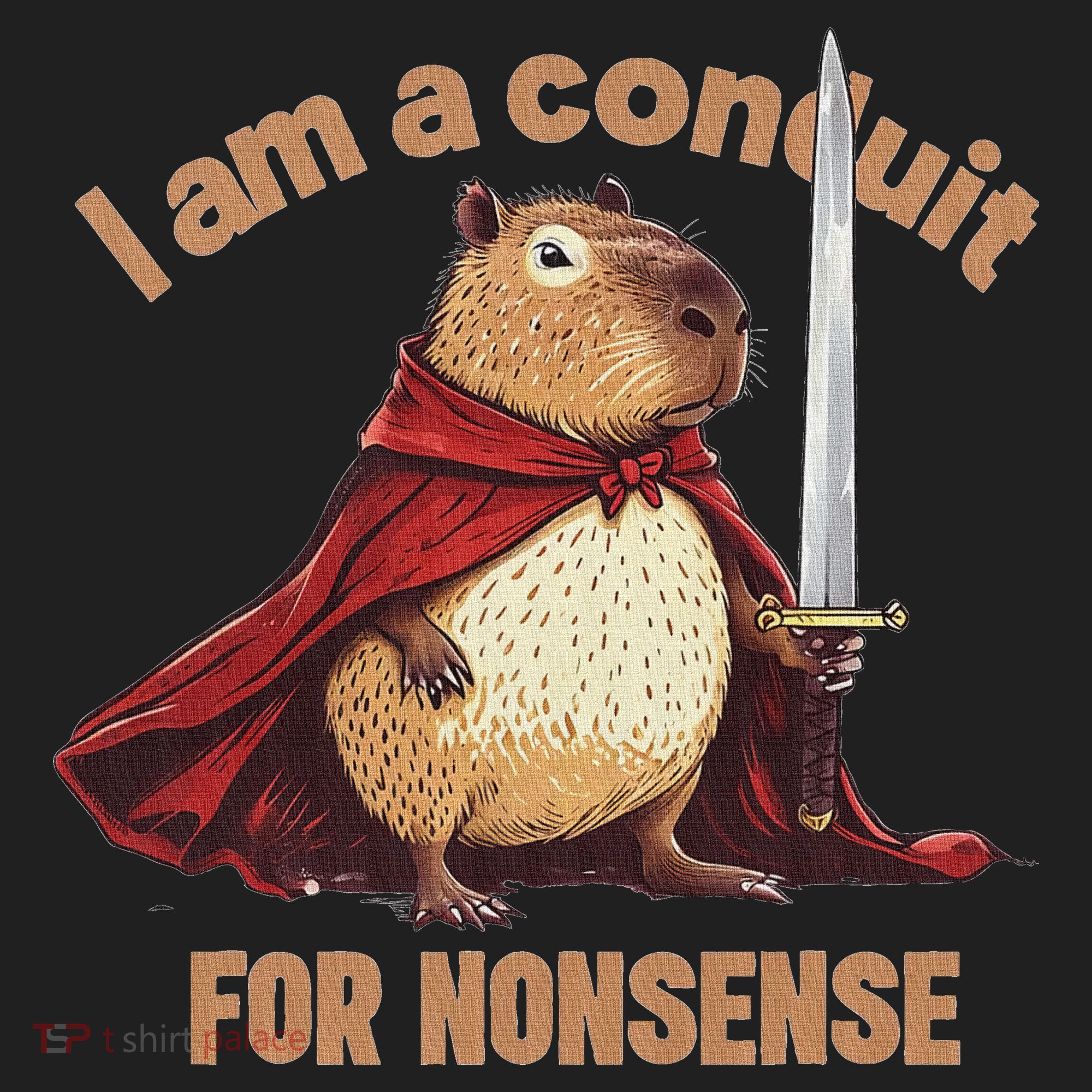 I Am A Conduit For Nonsense Hat