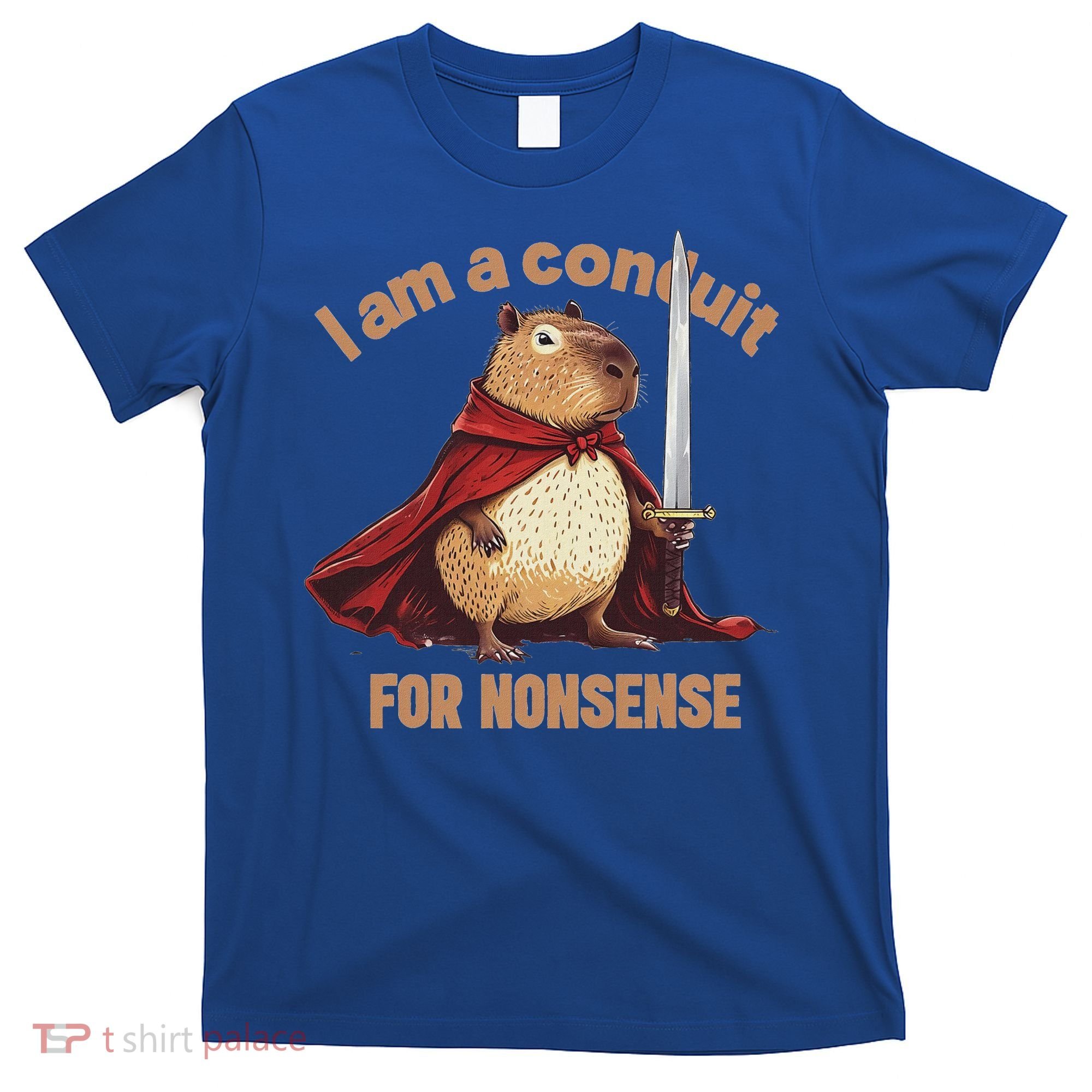 I Am A Conduit For Nonsense T-Shirt