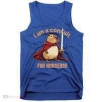 I Am A Conduit For Nonsense Tank Top thumb 0